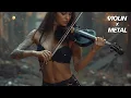 Lagu Epic Metal x Rock Violin - MetalSynthAI