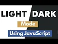 Change Background Color and Text Color on Button Click in JavaScript