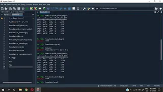 Understanding the Propositional Logic and its Concepts using Python