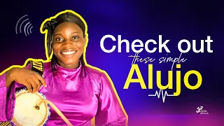 five 5 simple alujo drumbeat alujo
