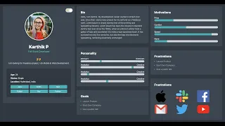 Tailwind Dark Mode Switcher