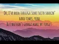 Anne Wilson - Sunday Sermons - Lyric Video