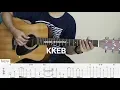 Download Lagu KKEB (Karena Ku Tahu Engkau Begitu) - Andre Hehanusa - Fingerstyle Guitar - TAB Tutorial