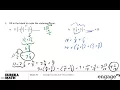 5 3 Lesson 14 problem set