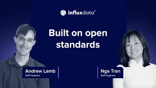 Why We Used Open Source Apache Projects to Build InfluxDB 3.0