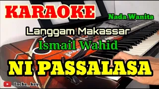 Download NIPASSALASA | KARAOKE/LIRIK | NADA WANITA MP3