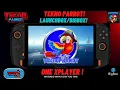 TEKNOPARROT LAUNCHBOX BIGBOX TUTORIAL ONE XPLAYER