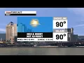 Tuesday Afternoon Weather Update
