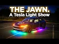 The JAWN A Tesla Light Show