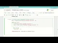 Tutorial Python untuk Data Analysis dan Data Science - Part 12 Pengulangan While dan For Loop