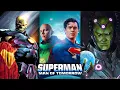 Download Lagu Woah, MAN OF TOMORROW’s Villain is NOT who you think…