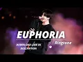 Download Lagu BTS EUPHORIA RINGTONE DOWNLOAD... LINK IN DESCRIPTION