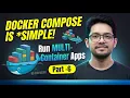 Docker Compose Explained Run Multiple Containers with One Command