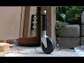 Installing a Spring Loaded Gate Wheel