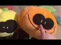 Old vs New Spooky Month plush review