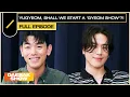 Download Lagu YUGYEOM, Shall We Start a New Show 'GYEOM SHOW'?! 🤭😉 | DAEBAK SHOW S3 EP13
