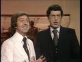 MARVIN HAMLISCH "Nobody does it better"  Live (1977)