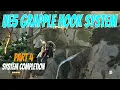 UE5 2 Grapple Hook System Tutorial Part 4 - System Completion