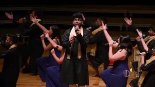 UCSB Ravaani UC Berkeley Indus Anahat A Capella 2018 Diya TV 