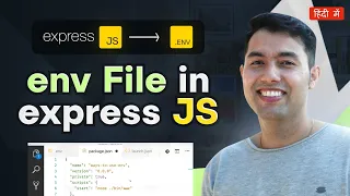 Environment Variables in Node js Express Setup env Files and Best Practices
