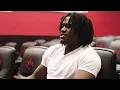 Q&A with Safety Ta'Shawn James