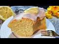 Download Lagu Heb je 1 citroen 🍋? Deze smeuïge citroencake is een hit bij iedereen! (Oven vs. Airfryer)