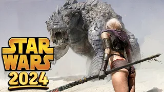 STAR WARS OUTLAWS Full Movie 2024 Mandalorian Superhero FXL Movies 2024 In English Game Movie 