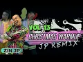 Christmas Warm Up | JP REMIX | ZUMBA FITNESS | Volume 13 | 2024