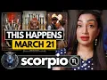 SCORPIO This Is Serious You Need To Watch This Scorpio Sign