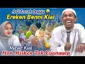 Download Lagu Asli Lucu Onggu Ereken Benni Kiae  KH KHOLIL YASIN Terbaru 2025 Hari INi