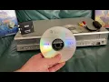 Trusty Electronics VCR DVD Combo Player