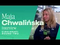 Maja Chwalinska talks dealing with FAME during breakout season 2026 Cincinnati