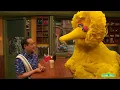 Big Bird’s Comfy-Cozy Nest