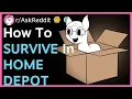 How To SURVIVE In HOME DEPOT Top Posts Reddit Stories