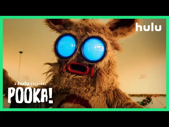 Into the Dark: Pooka! (Official) • A Hulu Original