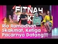 Download Lagu Rio Ramadhan Skakmat, Ketiga Pacarnya Datang Ke Rumpi! | RUMPI (4/3/20) P1