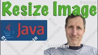 Java Resize or Shrink Image Size Buffered Image Filters