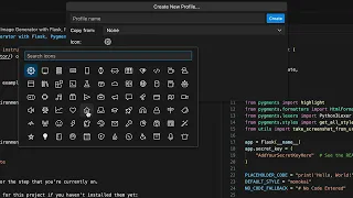 Customizing VS Code Settings and Creating a Profile