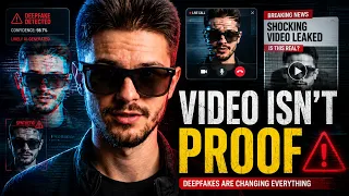 Soon, Video Will No Longer Be Proof