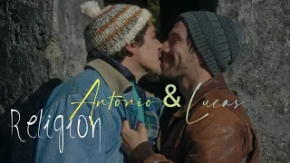 antonio u0026 lucas religion los fuertes gay love story