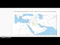 Political Map of Mesopotamia