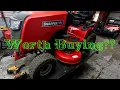 Snapper SPX Riding Mower Quality and Service Review - Buy Or Pass Is It Worth The Money