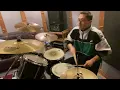 Nur ein Wort - Wir sind Helden; Drum Cover