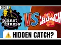 Planet Fitness vs Crunch Fitness 2026 They Don t Tell You This