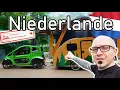 Lagu Mit QUADVELO und i:woody nach HOLLAND | KEINE FÄHRE und AKKUPROBLEME am 2. Tag | Fahrradwohnwagen