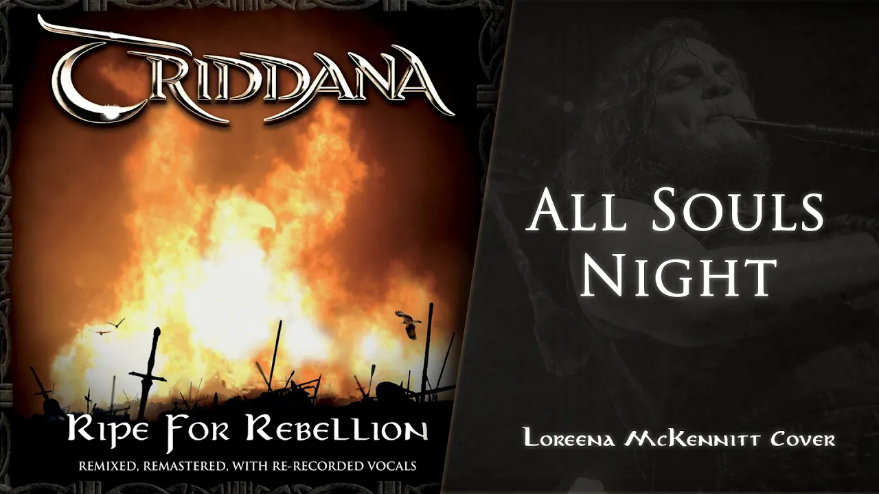 Triddana - All Souls Night (Loreena McKennitt Cover) Triddana - All Souls Night (Loreena McKennitt Cover)