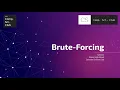 8 WHS Brute Force