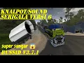 Share❗Kodename Knalpot/Sound SERIGALA Version 6🪄 Bus simulator indonesia V3.7.1