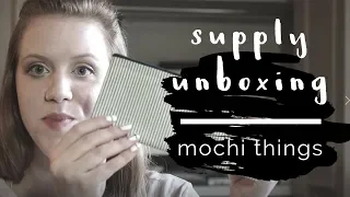 Planner Supplies from MochiThings