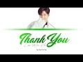 Download Lagu Lee Min Ho - Thank You (Sing along lyrics Han/Rom/Eng)